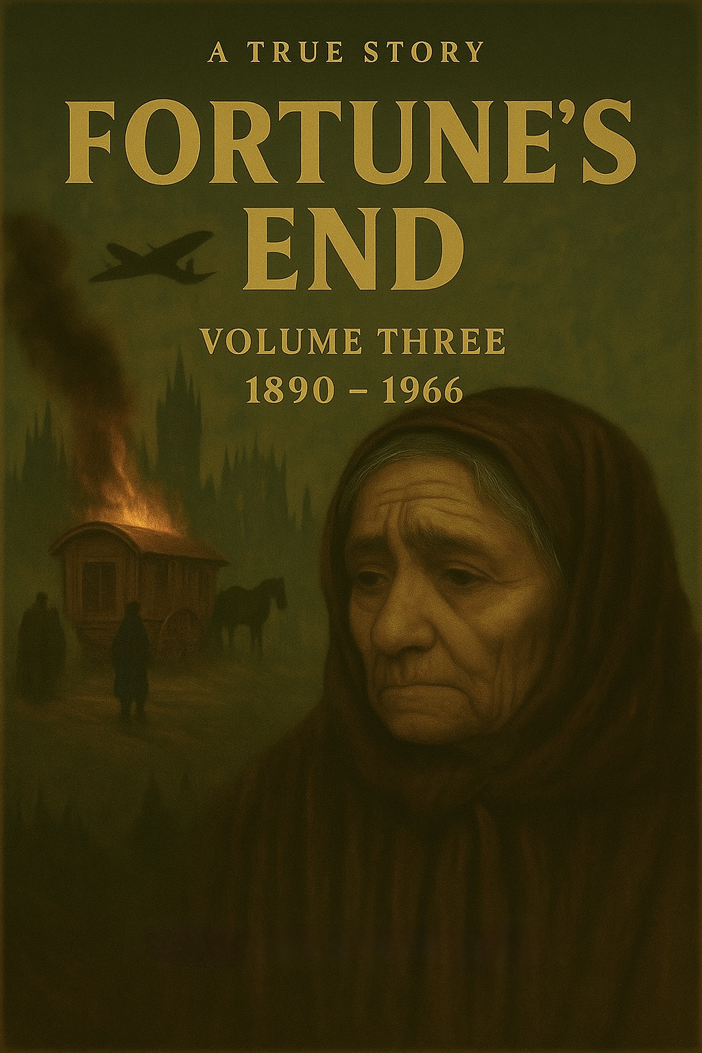 Volume 3: Fortune's End